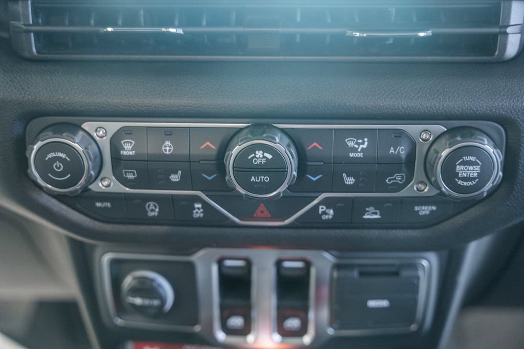 New 2026 Jeep Wrangler Sport AWD/4WD image 25