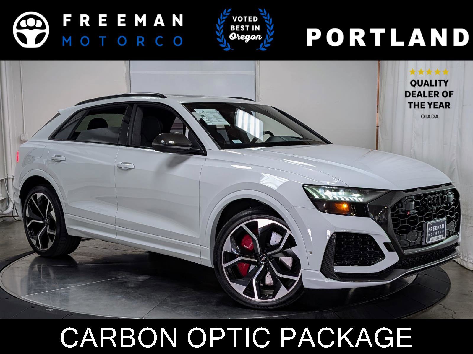 Used 2020 Audi RS Q8