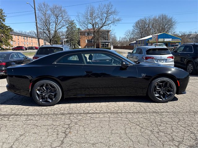 New 2025 Dodge Charger R/T w/ Quick Order Package 25M R/T image 6