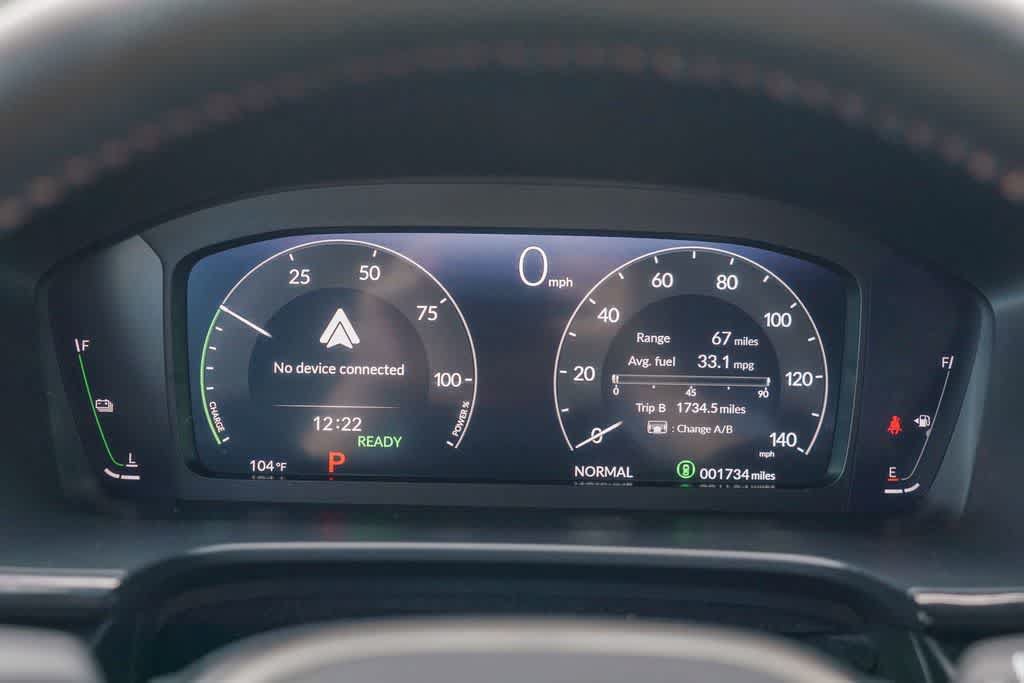 Used 2026 Honda CR-V Sport-L image 23
