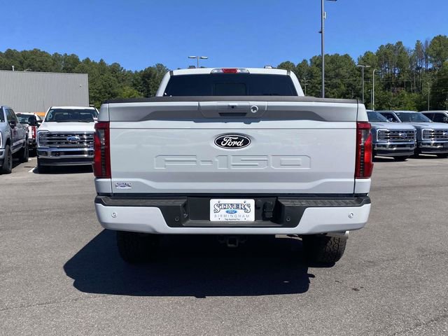 New 2026 Ford F150 XLT w/ Equipment Group 302A MID AWD/4WD image 4