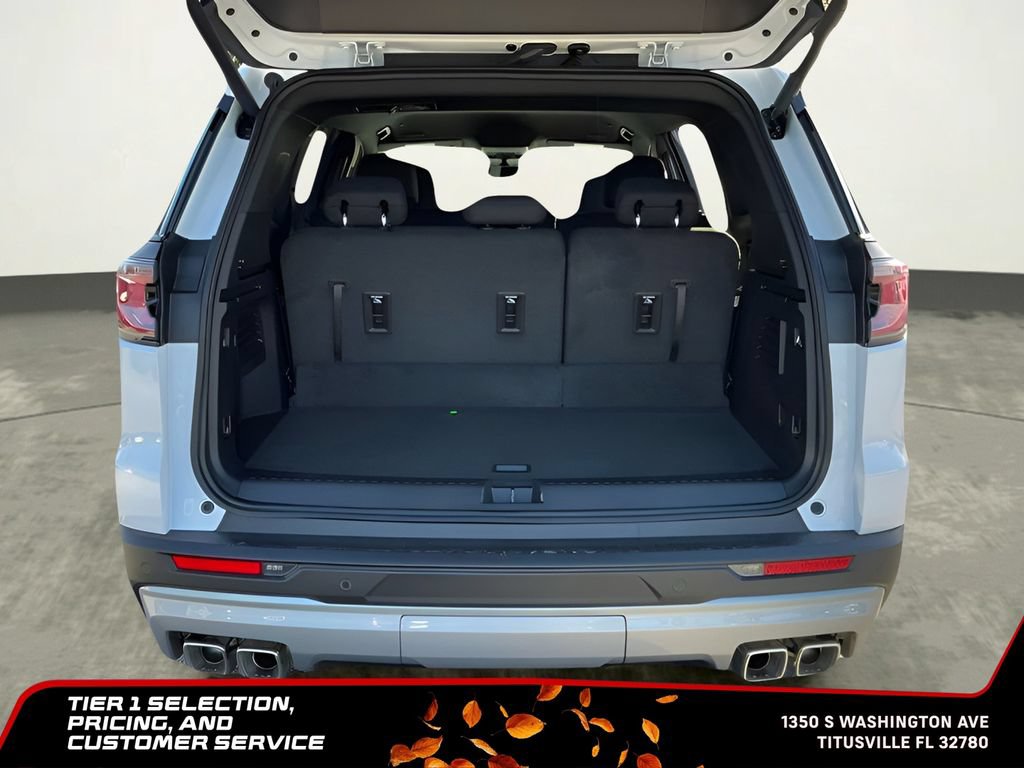 New 2026 GMC Acadia Elevation FWD image 22