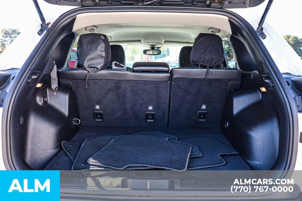 Used 2021 Jeep Cherokee Latitude Lux image 24