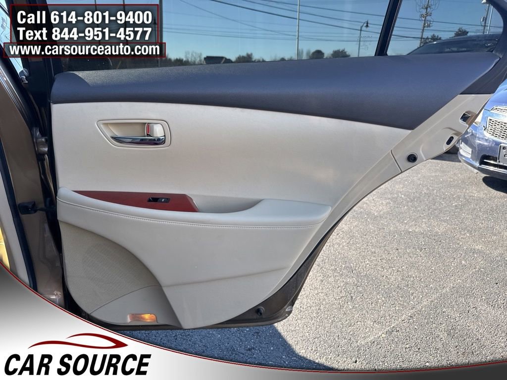 Used 2007 Lexus ES 350 image 27