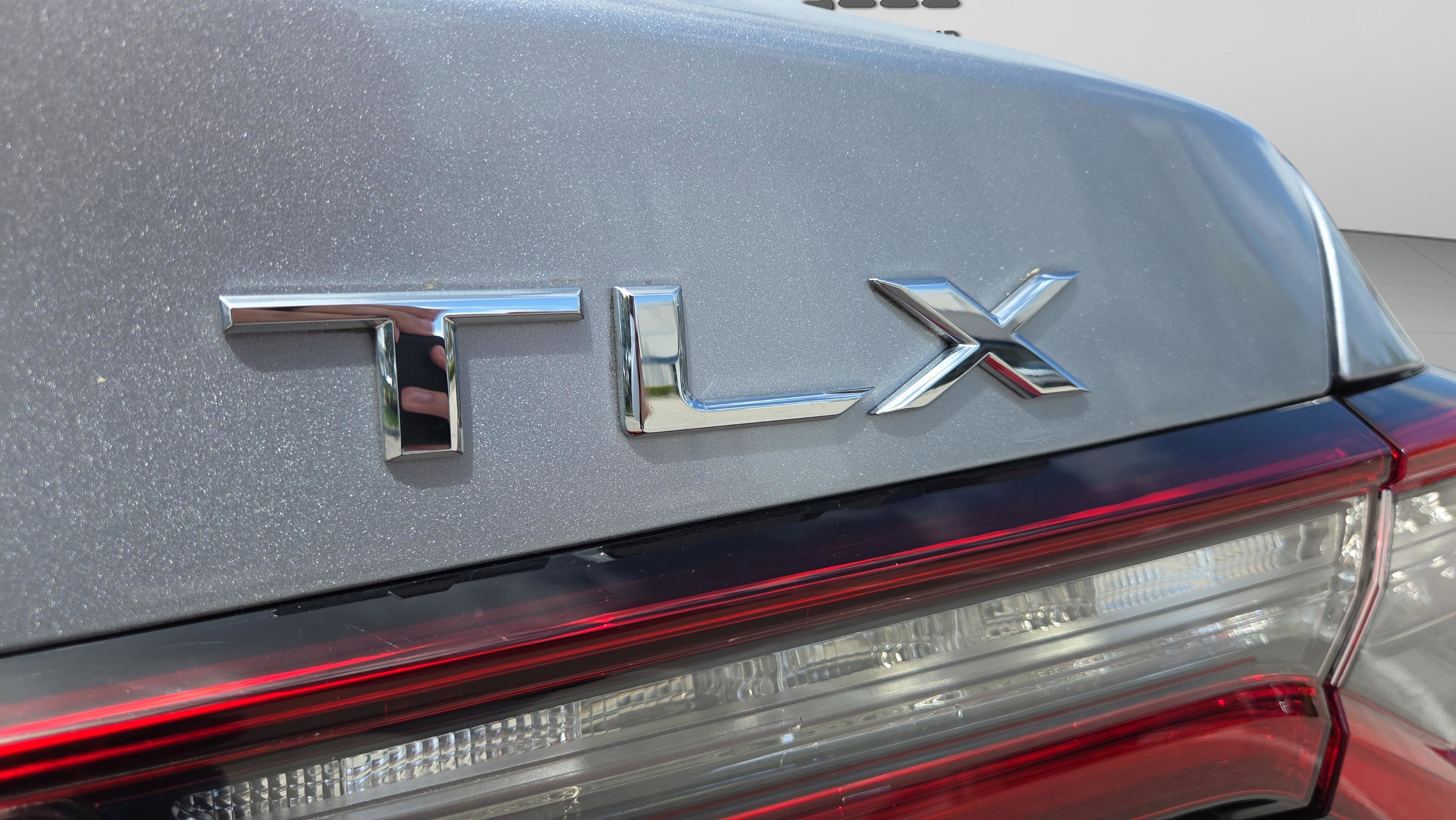 Used 2023 Acura TLX w/ Technology Package FWD image 17