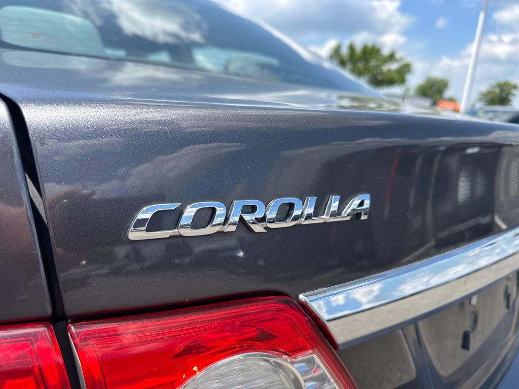 Used 2012 Toyota Corolla L FWD image 4