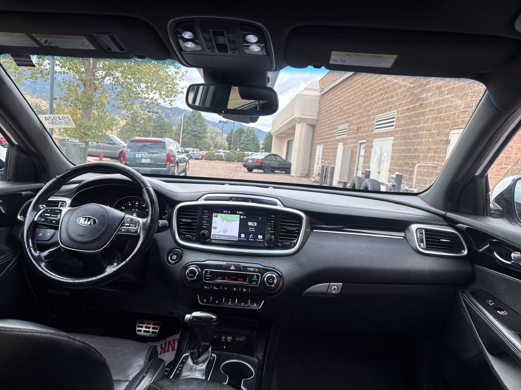 Used 2019 Kia Sorento SX AWD/4WD image 27