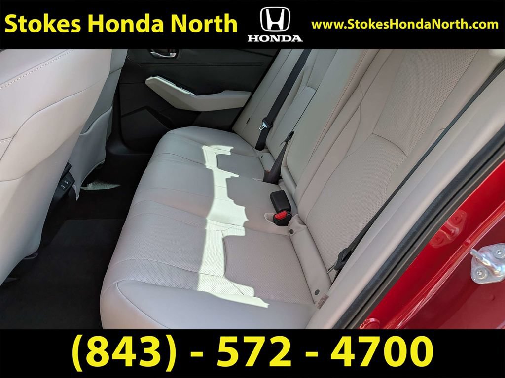 Certified 2025 Honda Accord EX-L image 15