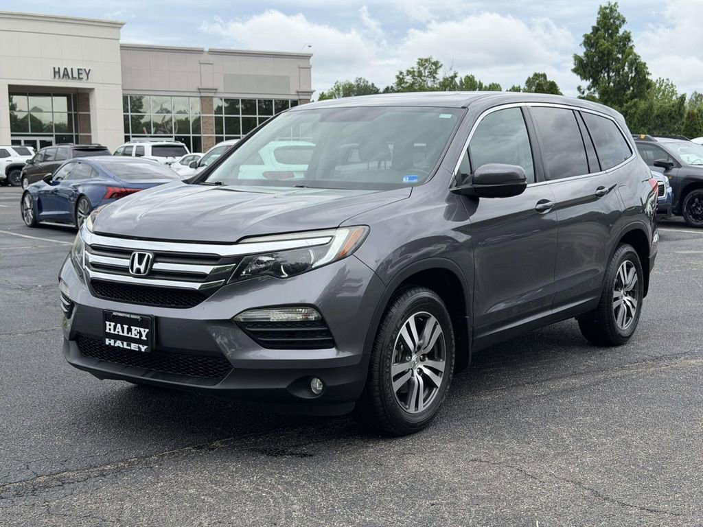 Used 2016 Honda Pilot EX-L image 23