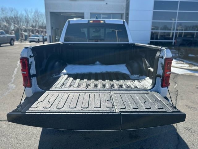 New 2026 RAM 1500 Limited w/ Body Color Bumper Group image 11