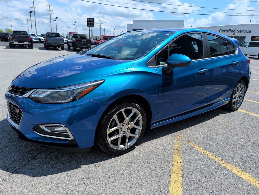 Used 2017 Chevrolet Cruze LT FWD image 6