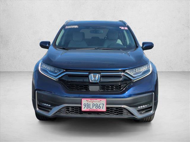 Used 2022 Honda CR-V Touring video 2