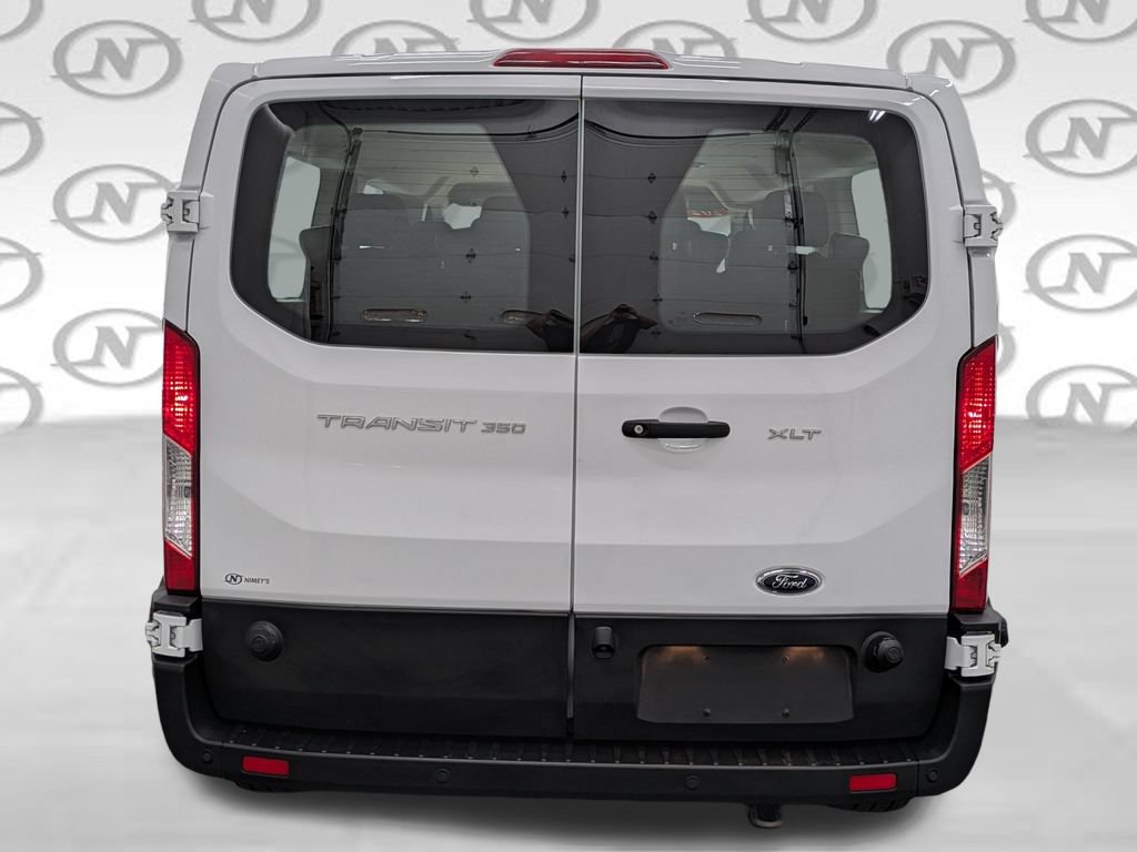 Used 2024 Ford Transit 350 XLT RWD image 30