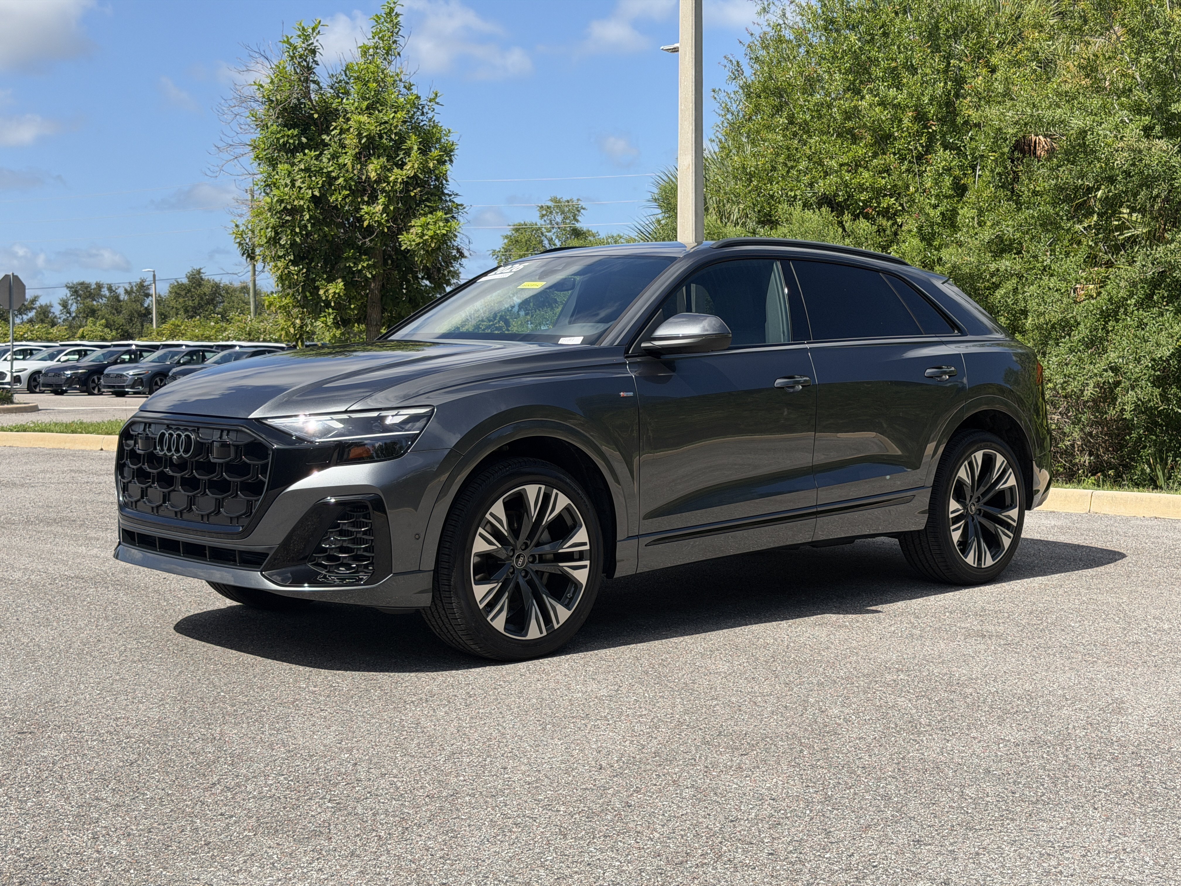 Certified 2026 Audi Q8 Premium Plus AWD/4WD image 3