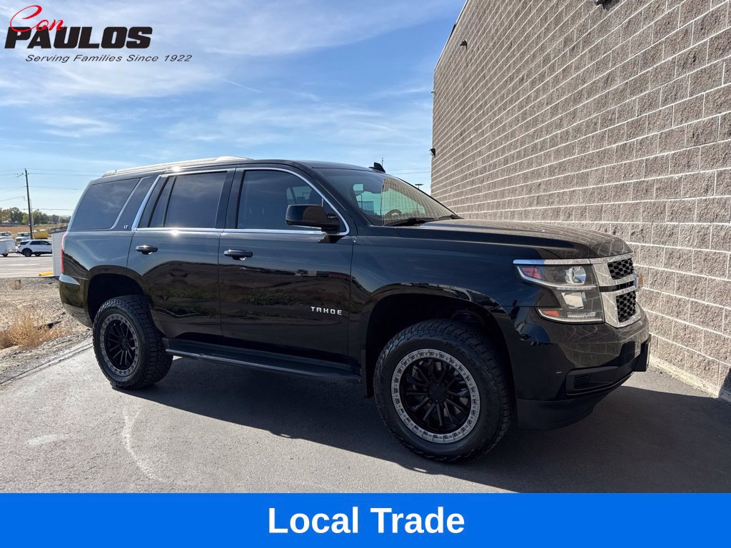 Used 2019 Chevrolet Tahoe LT