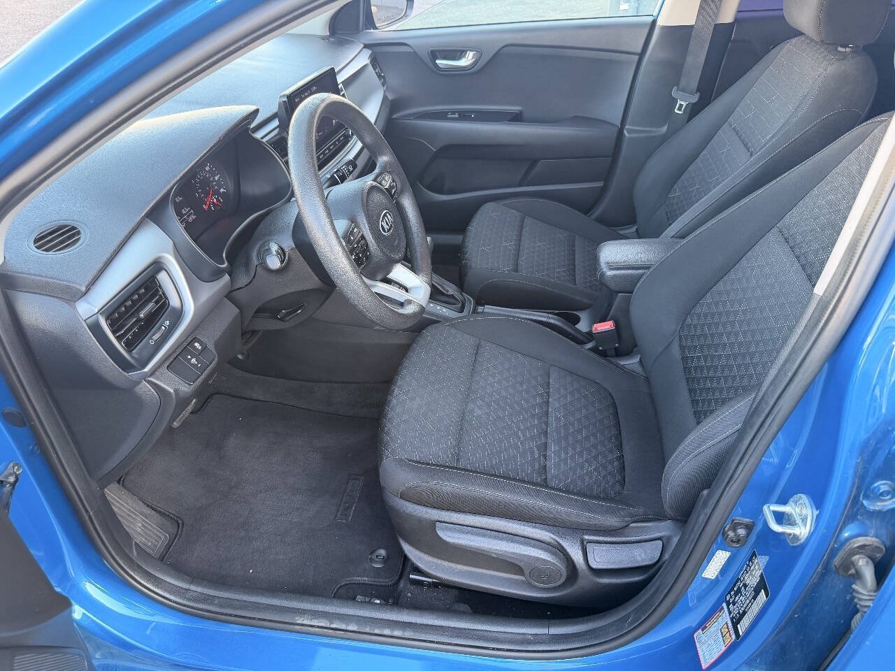 Used 2021 Kia Rio S FWD image 26