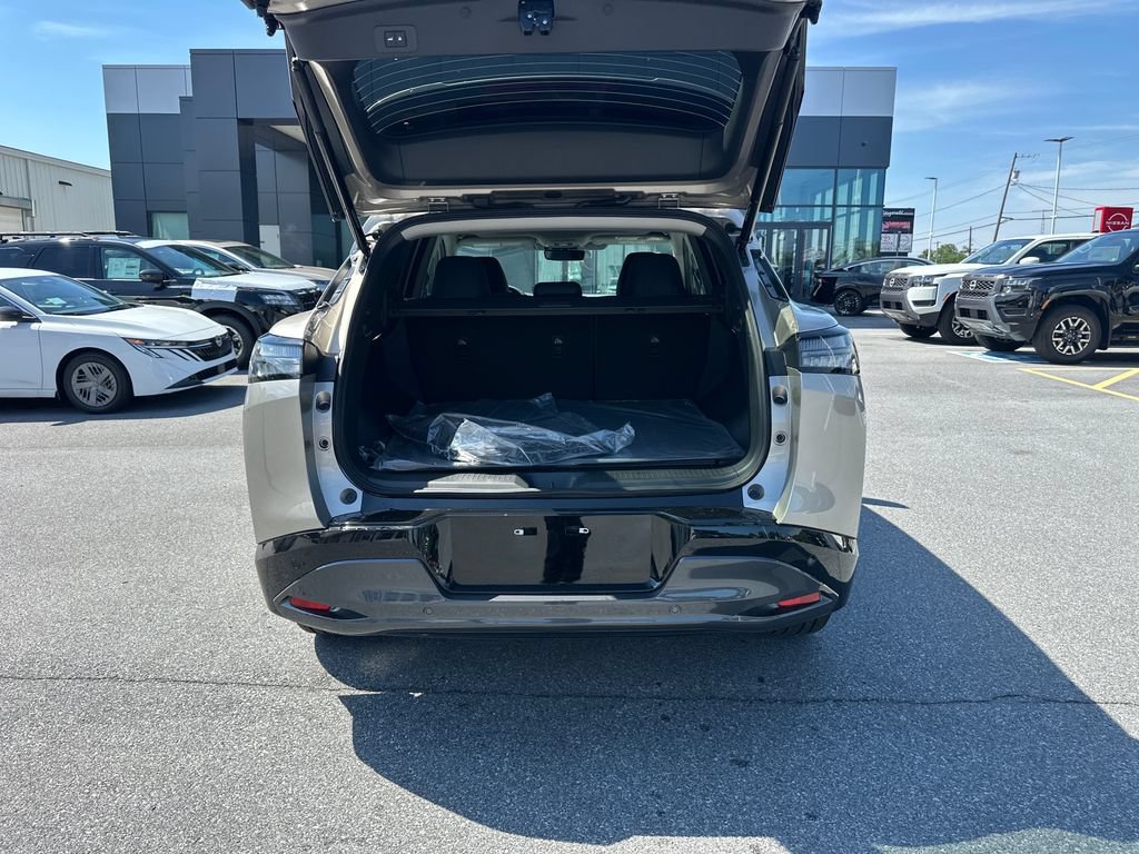 New 2027 Nissan Murano Platinum w/ Cargo Package AWD/4WD image 12