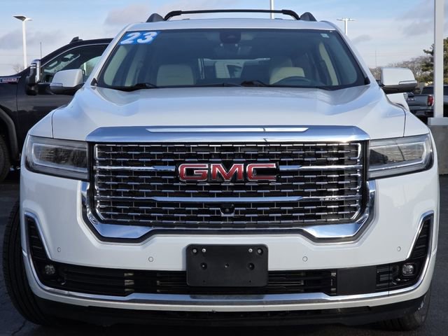 Certified 2023 GMC Acadia Denali w/ Denali Ultimate Package image 21