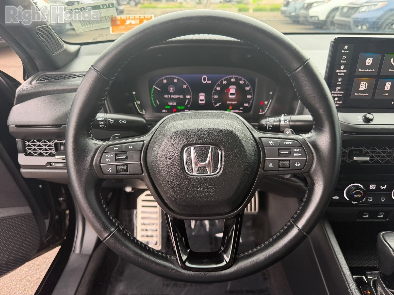 Certified 2024 Honda Accord Sport image 20