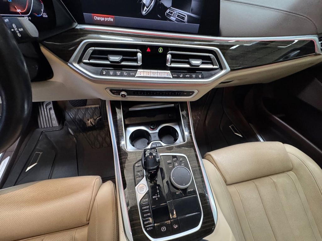Used 2019 BMW X5 xDrive40i w/ Executive Package AWD/4WD image 11