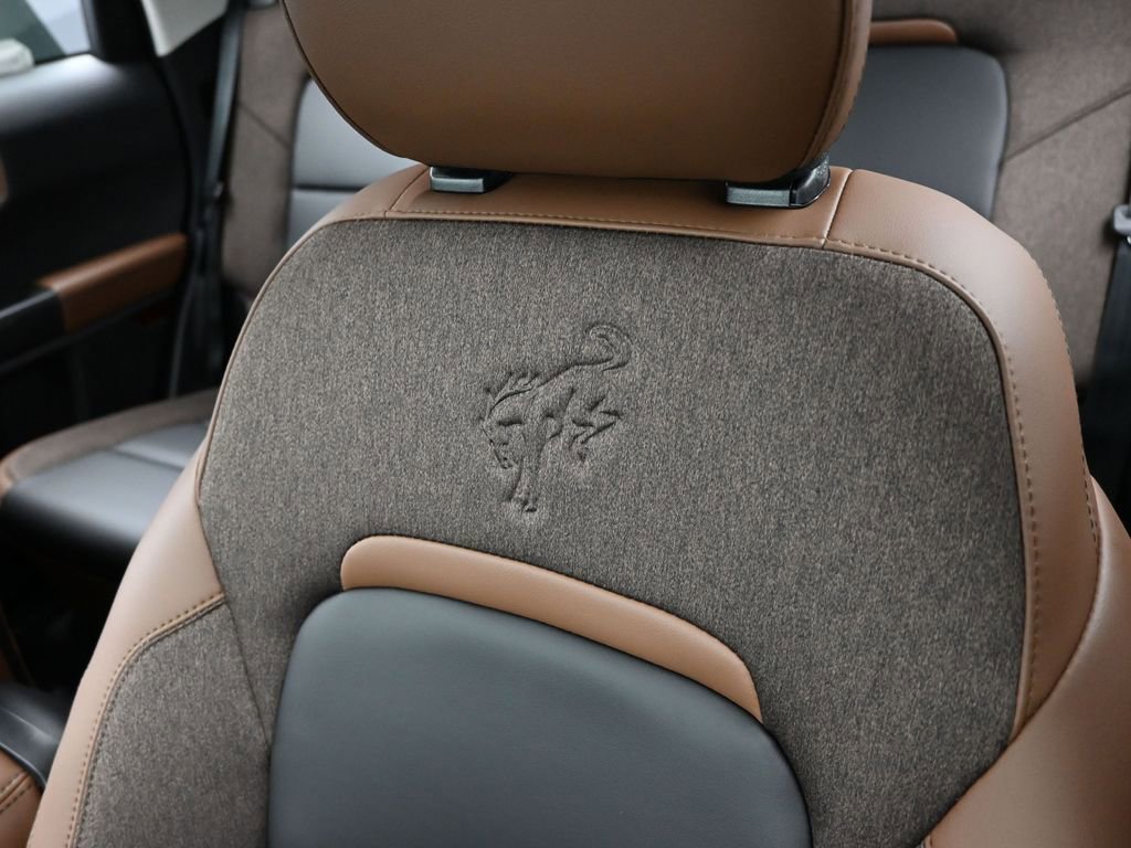 New 2025 Ford Bronco Sport Outer Banks w/ Sasquatch Outer Banks Package image 25