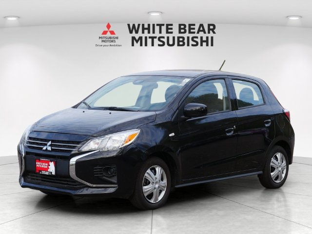 Used 2024 Mitsubishi Mirage ES FWD image 2