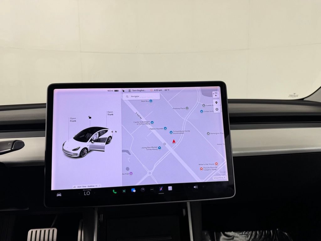 Used 2018 Tesla Model 3 Long Range AWD/4WD image 25