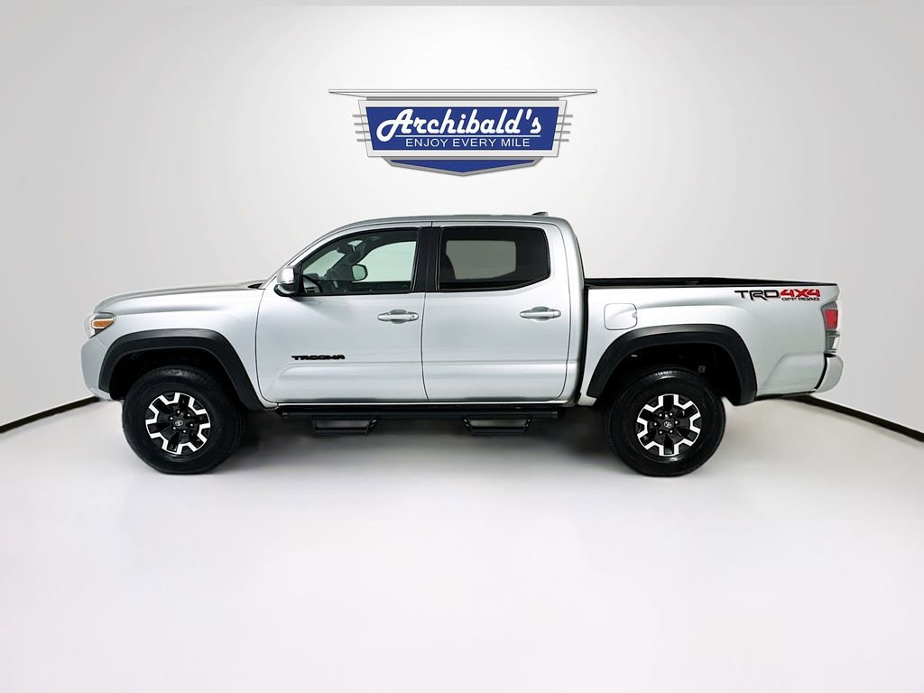 Used 2022 Toyota Tacoma TRD Off-Road w/ Technology Package AWD/4WD image 5