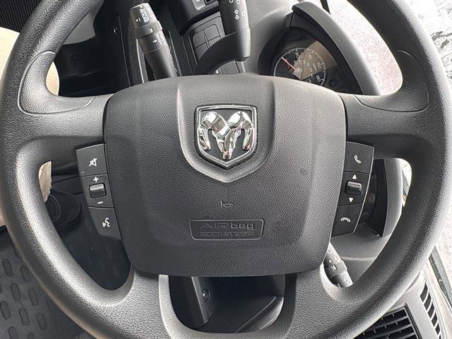 Used 2019 RAM ProMaster 3500 w/ Interior Convenience Group image 13