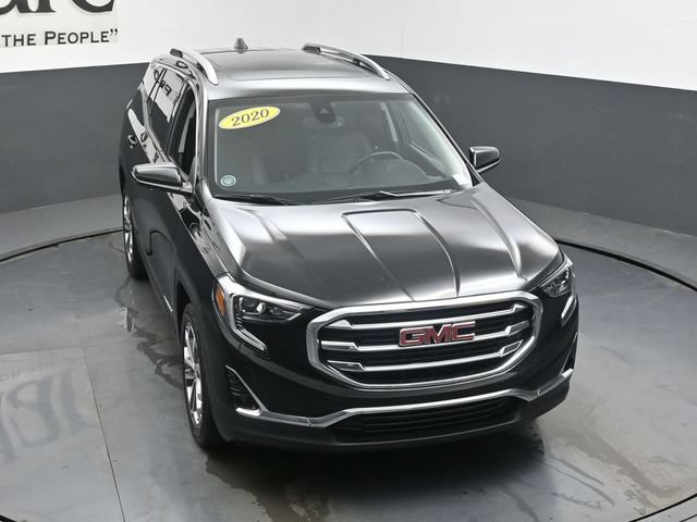 Used 2020 GMC Terrain SLT w/ Preferred Package FWD image 48