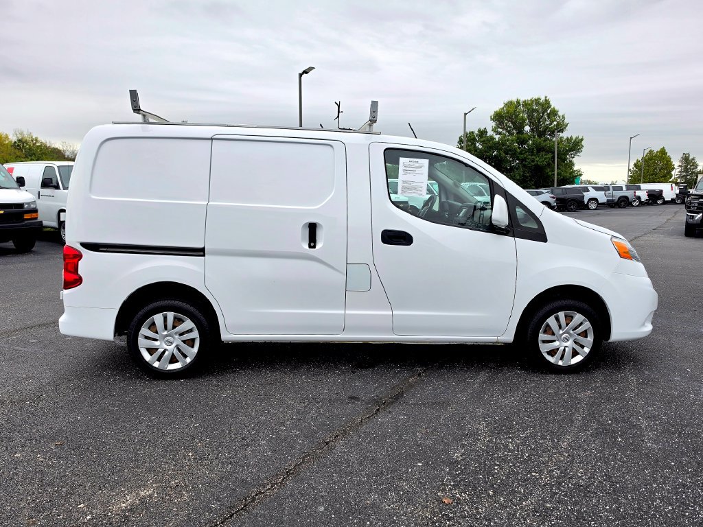 Used 2019 Nissan NV200 SV FWD image 8