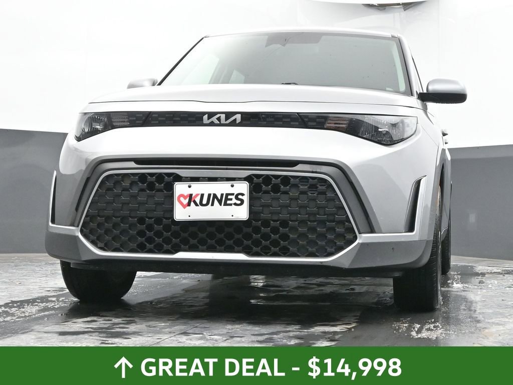 Used 2023 Kia Soul LX w/ Option Group 015 image 43