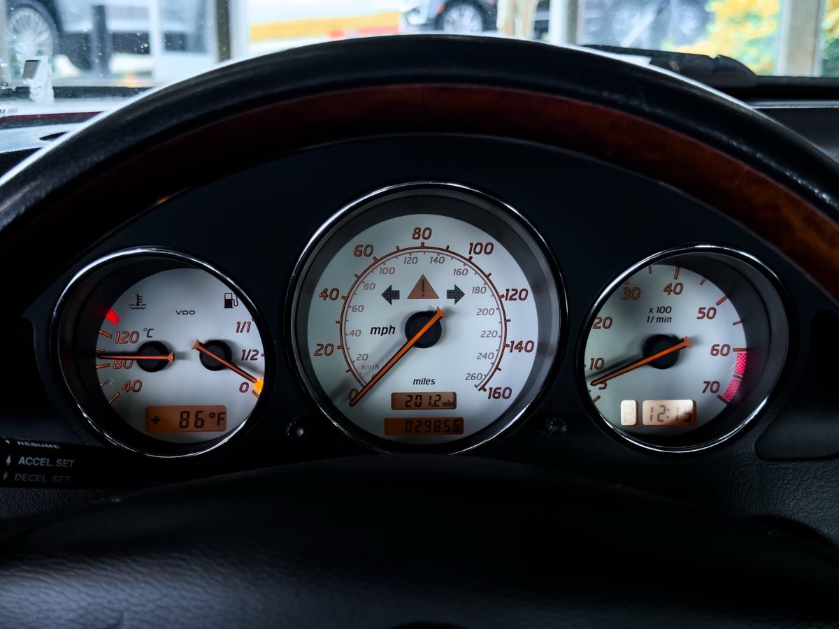Used 2002 Mercedes-Benz SLK 320 image 33