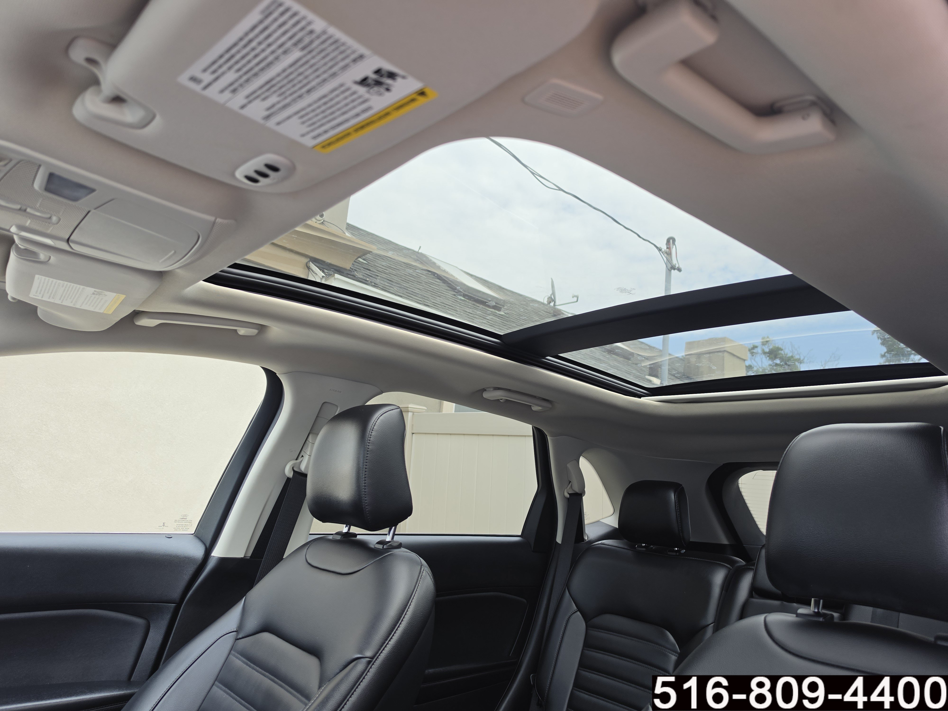 Used 2022 Ford Edge SEL w/ Convenience Package AWD/4WD image 11