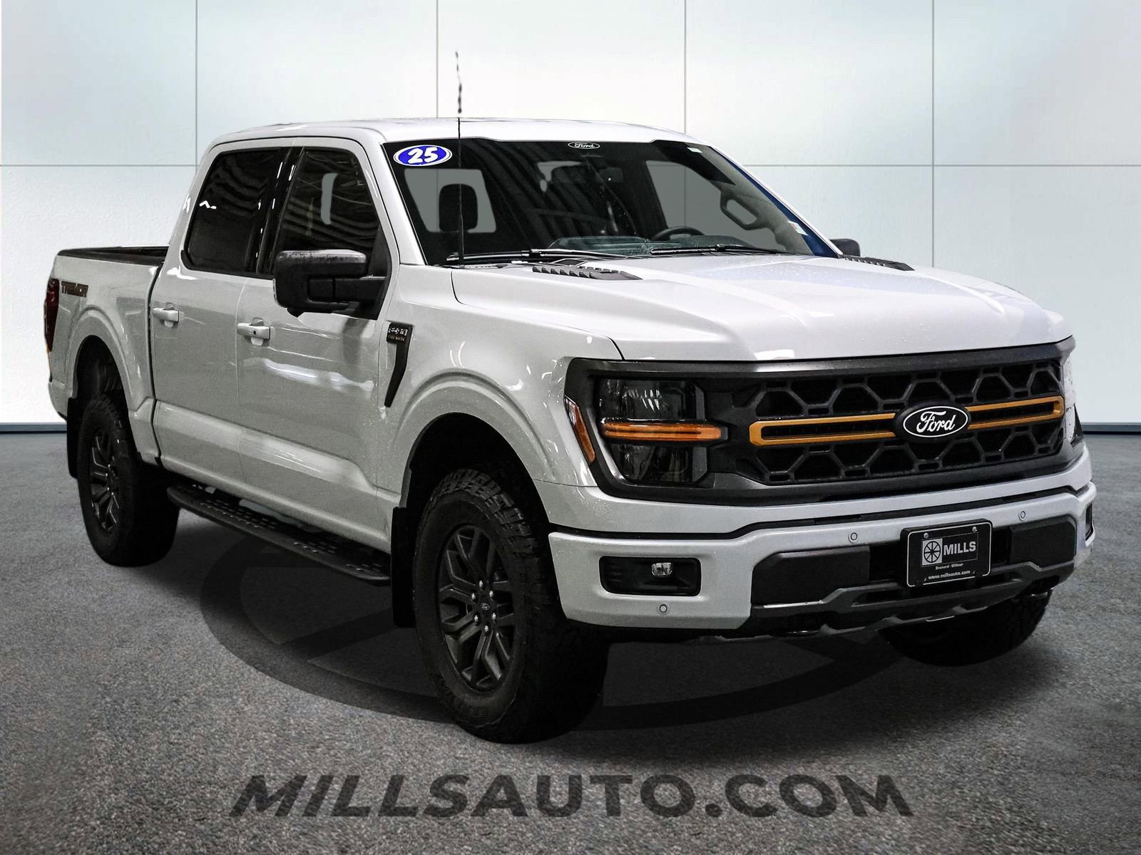 Certified 2025 Ford F150 Tremor w/ Bed Utility Package AWD/4WD image 11