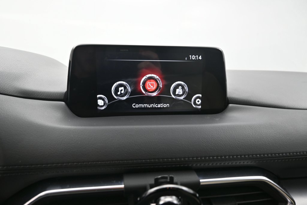 Used 2017 MAZDA CX-5 Touring w/ I-ACTIVSENSE Package FWD image 12
