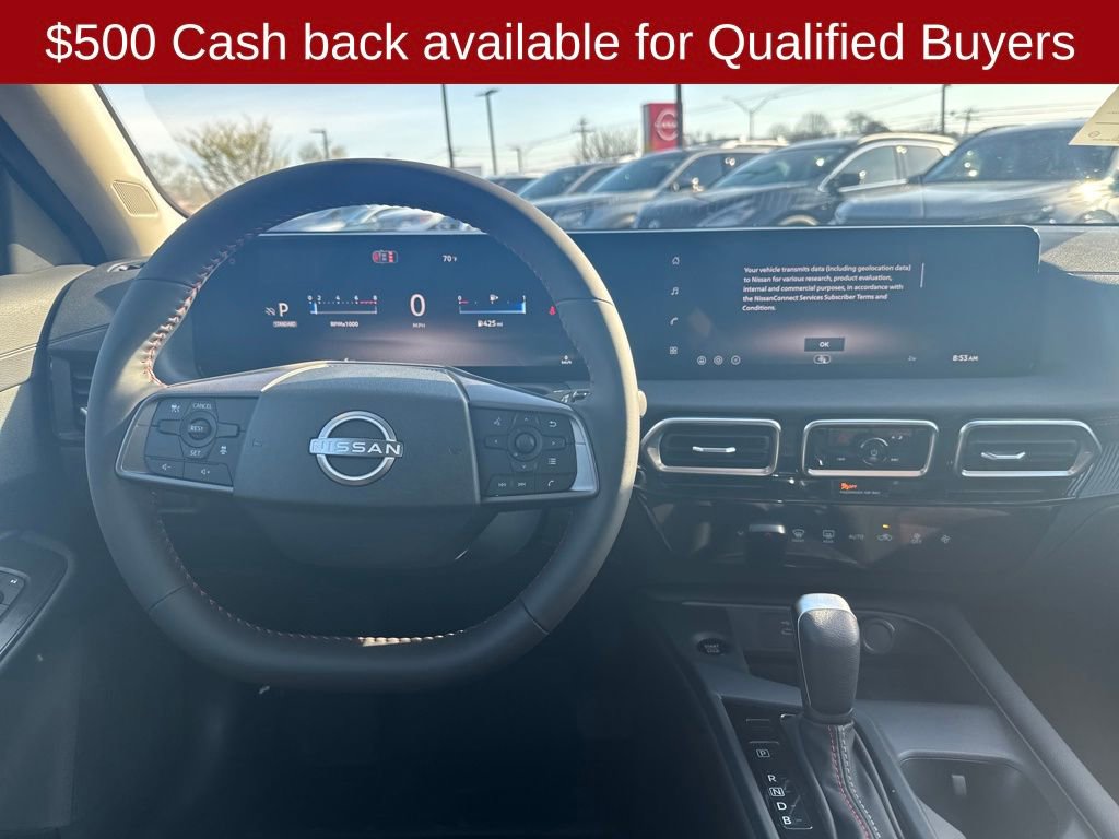 New 2026 Nissan Sentra SR image 23