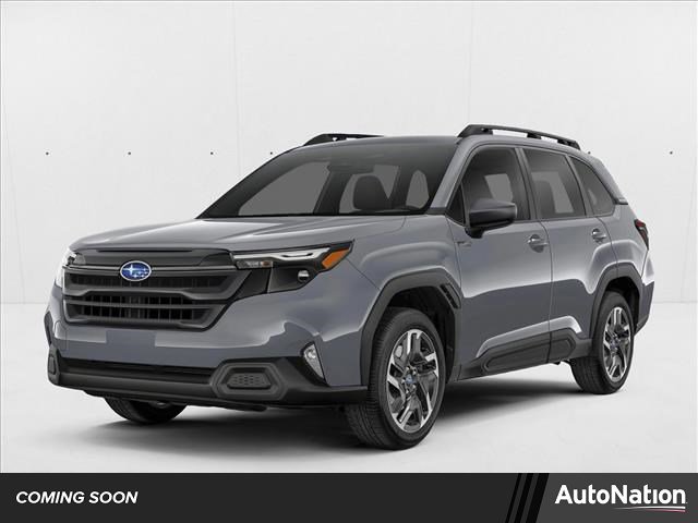 New 2026 Subaru Forester Premium image 1