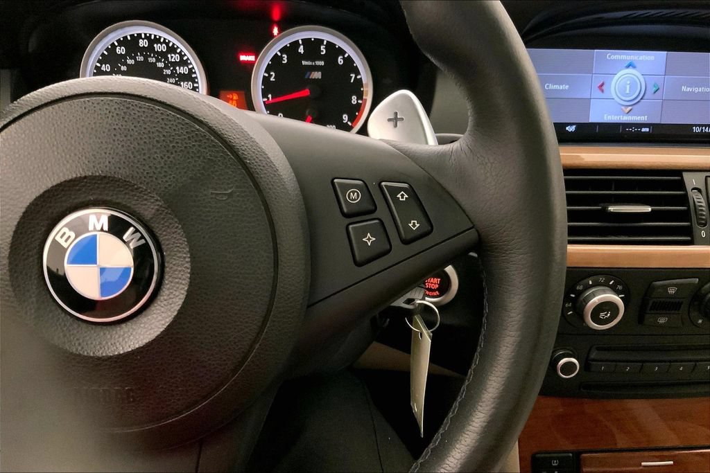 Used 2008 BMW M5 RWD image 19