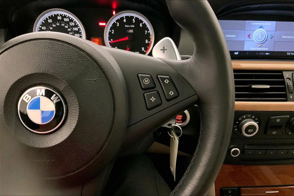 Used 2008 BMW M5 image 19