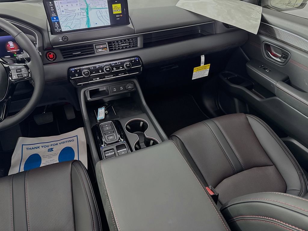 New 2026 Honda Pilot Black Edition image 30