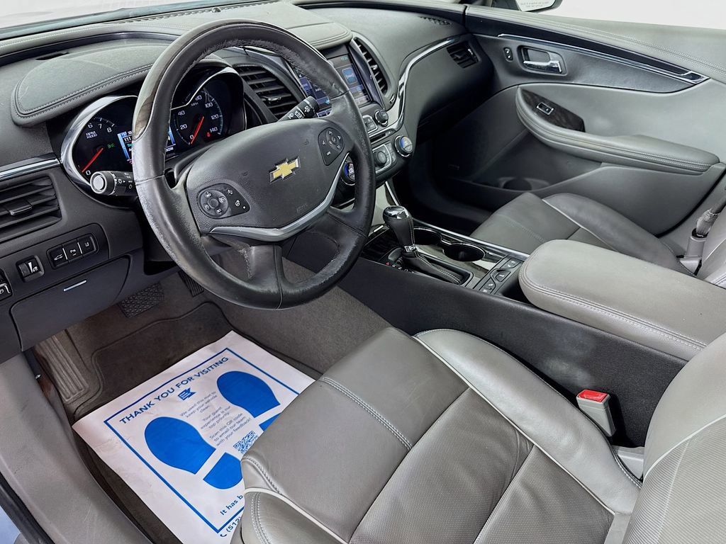 Used 2014 Chevrolet Impala LTZ FWD image 11