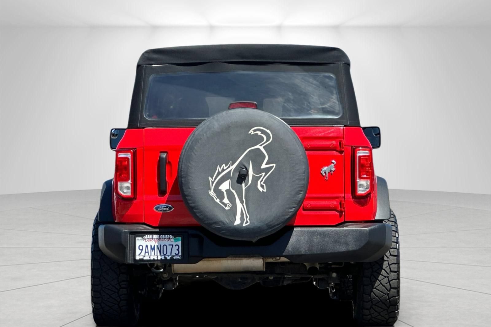 Used 2022 Ford Bronco Big Bend AWD/4WD image 4
