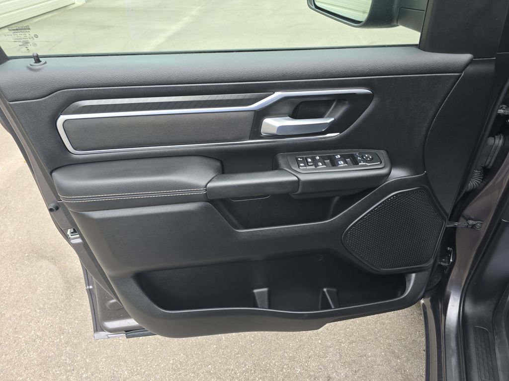 Used 2026 RAM 1500 Big Horn AWD/4WD image 16
