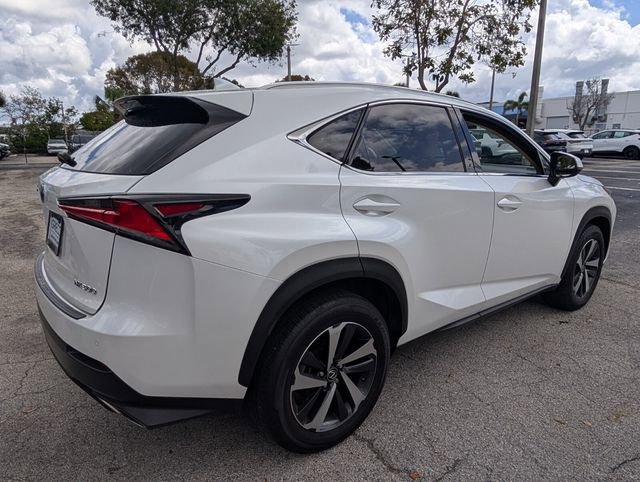 Used 2020 Lexus NX 300 FWD w/ Premium Package image 13