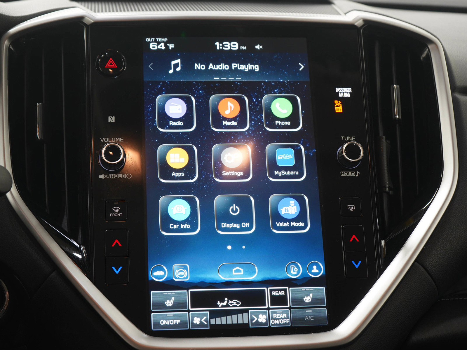 Used 2023 Subaru Ascent Limited image 19