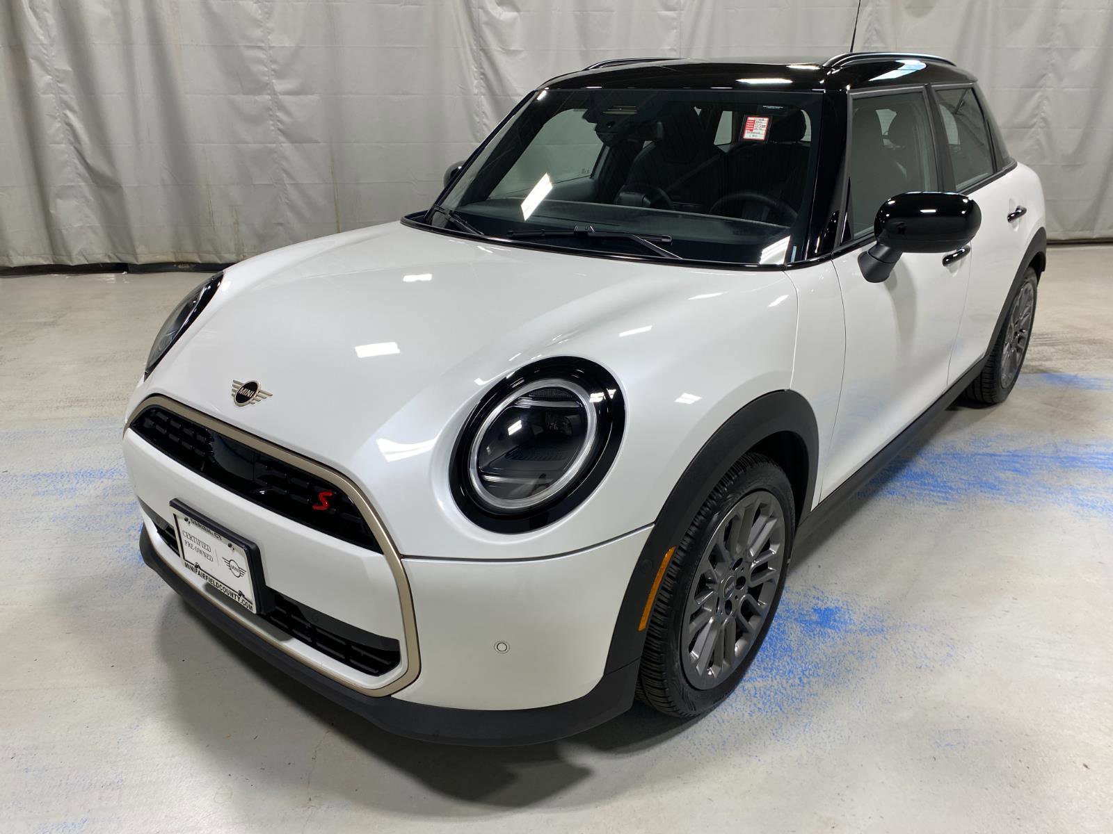 Certified 2025 MINI Cooper S image 1