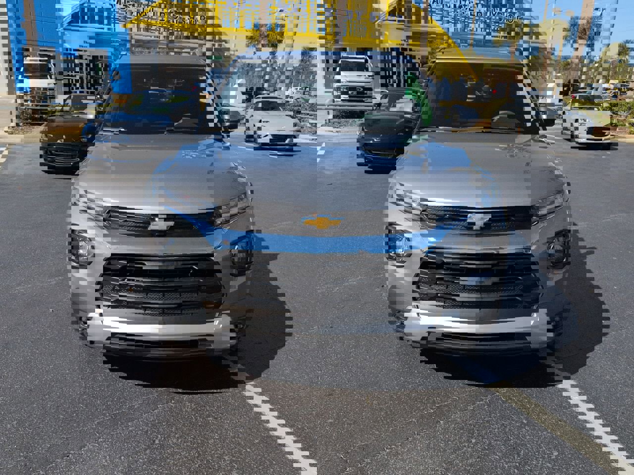 Used 2023 Chevrolet TrailBlazer LT w/ Convenience Package image 9