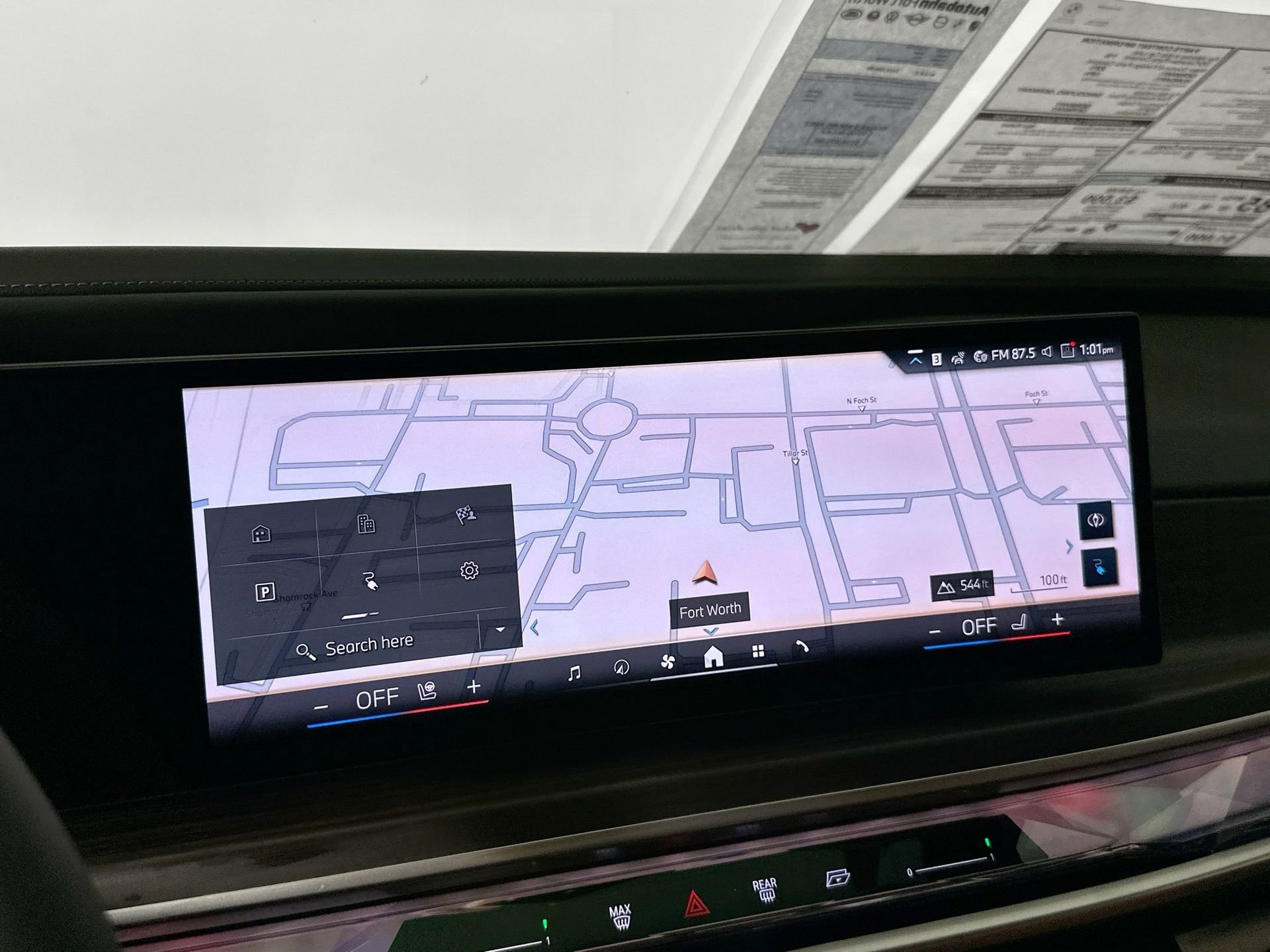 New 2026 BMW i7 eDrive50 w/ M Sport Package image 11