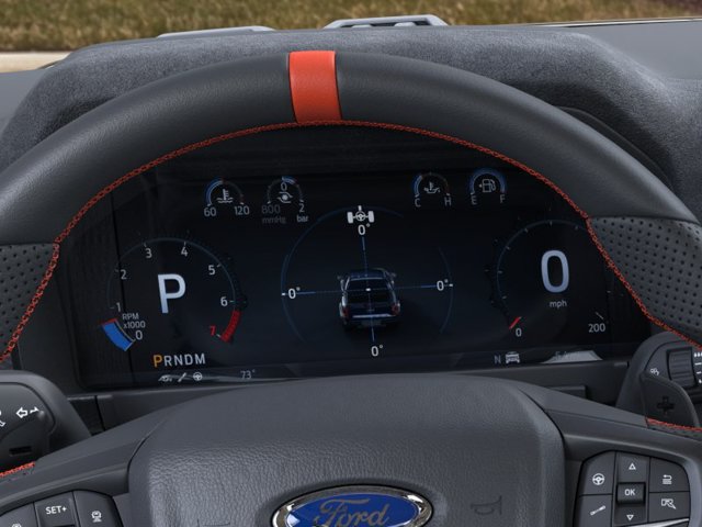 New 2026 Ford Ranger Raptor AWD/4WD image 13